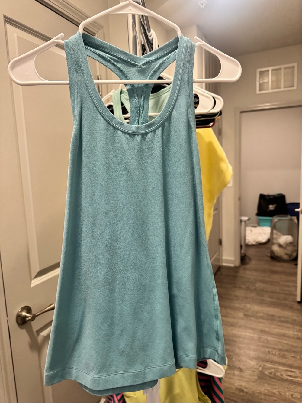 Lululemon Racerback Tank Top